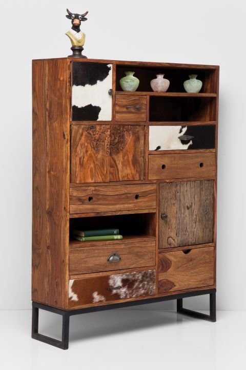 KARE Hochkommode Rodeo 78336