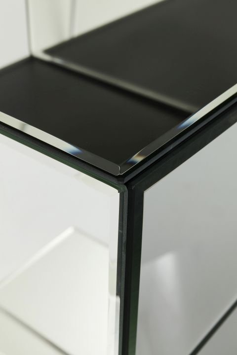 KARE Konsole Brick Mirror 84409