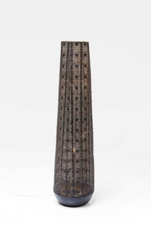 KARE Bodenleuchte Sultan Cone 39423