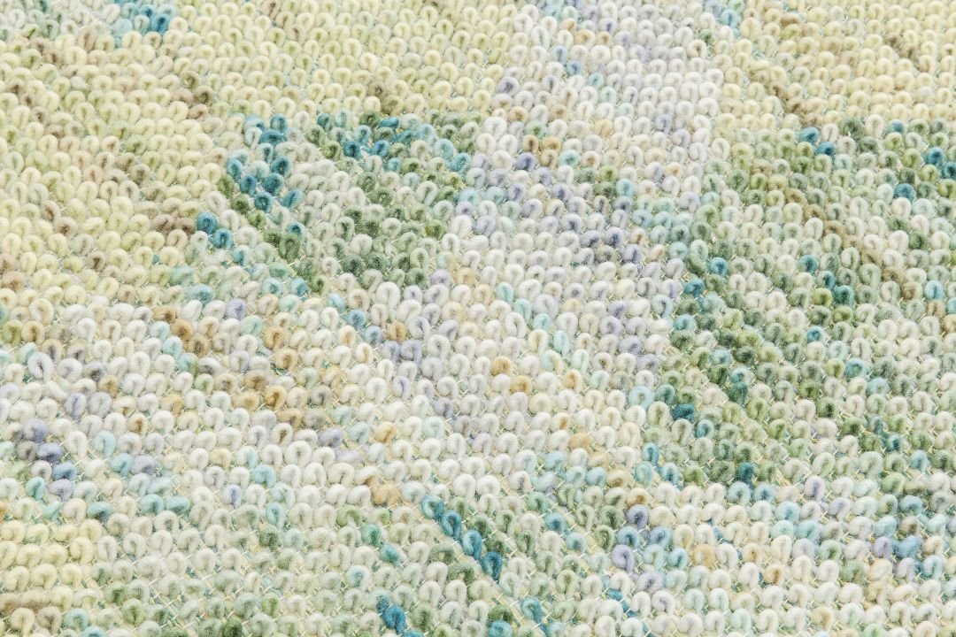 KARE Teppich Grasshopper 240x170cm 61813