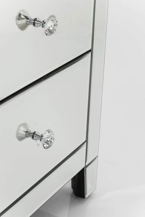 KARE Hochkommode Luxury 5 Schübe 82232