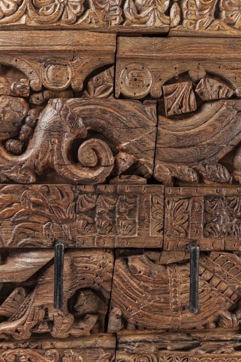 KARE Schrank Shanti Surprise Puzzle 82796