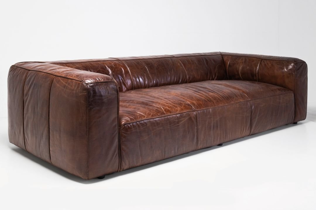 KARE Sofa Cubetto 3-Sitzer 76946