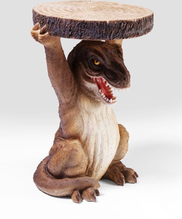 KARE Bestelltisch Animal Mini Dino 83255