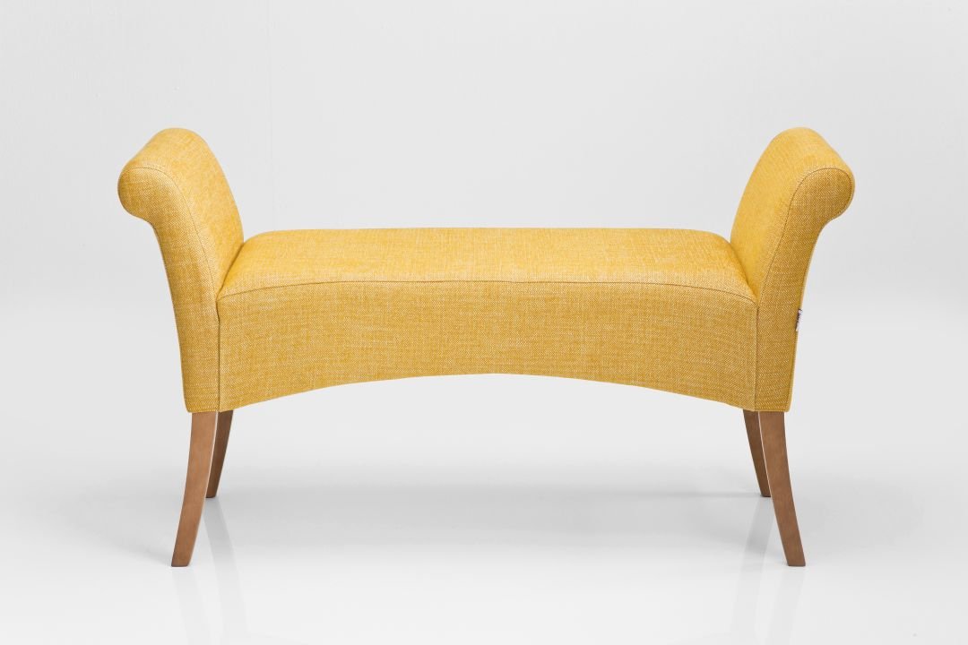 KARE Bank Motley Rhythm Mustard 78906