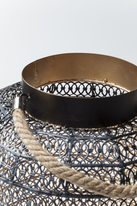 KARE Bodenleuchte Sultans Home 38215