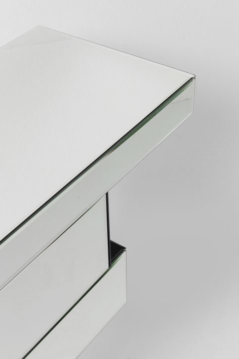 KARE Konsole Brick Mirror 84409