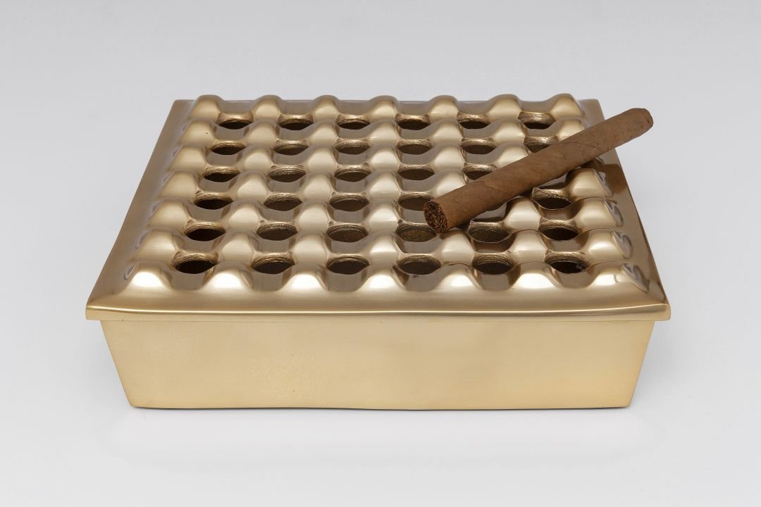 KARE Ascher Soho Square Messing 61676