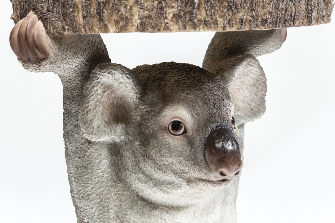 KARE Beistelltisch Animal Koala 79749