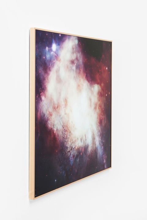 KARE Bild Frame Alu Big Bang 61464