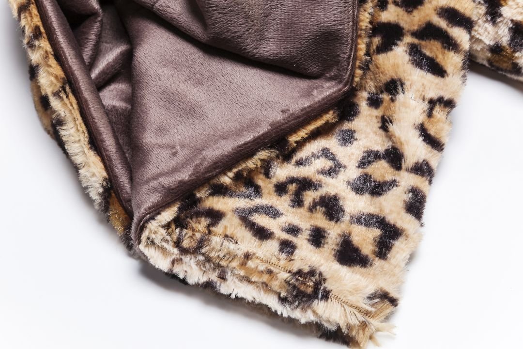 KARE Decke Fur Leo 150x200cm 60285