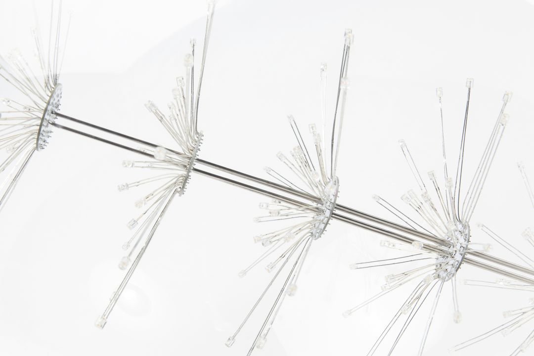 KARE Glühbirne Fireworks Ball LED 51406