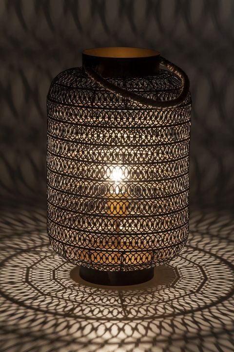 KARE Bodenleuchte Sultans Palace 38216