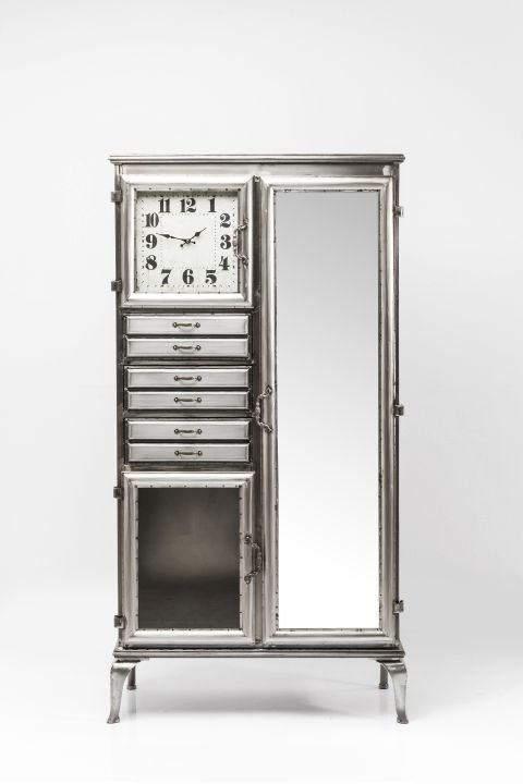 KARE Hochkommode Buster Time 82833