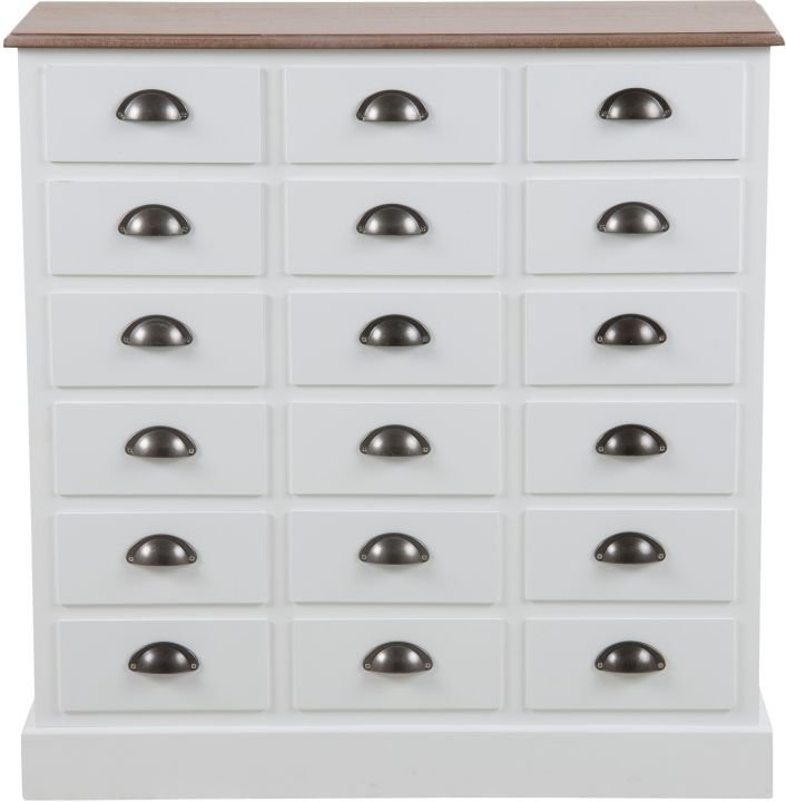 Actona Kommode mit 18