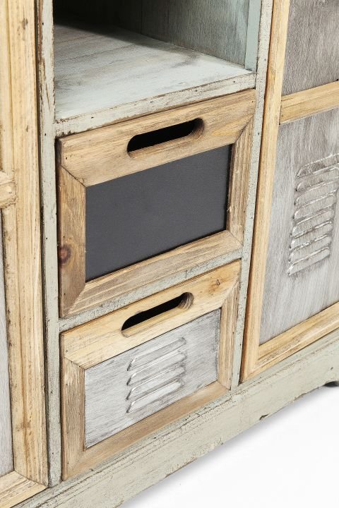 KARE Schrank Barber Shop 82816