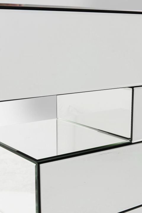 KARE Konsole Brick Mirror 84409