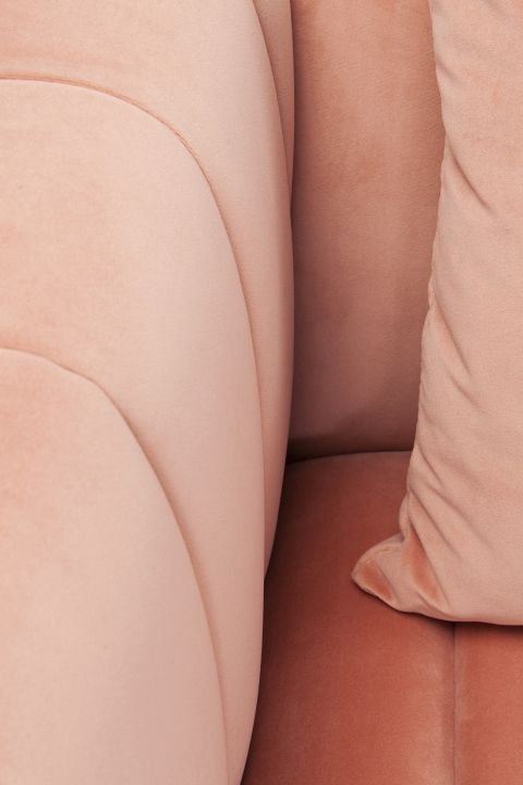 KARE Sofa 2-Sitzer Celebrate Rose 84214