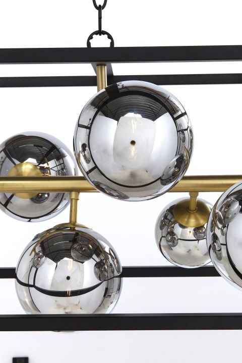 KARE Hängeleuchte Balloon Cube 67861