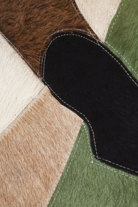 KARE Teppich Camouflage170x240cm 61537