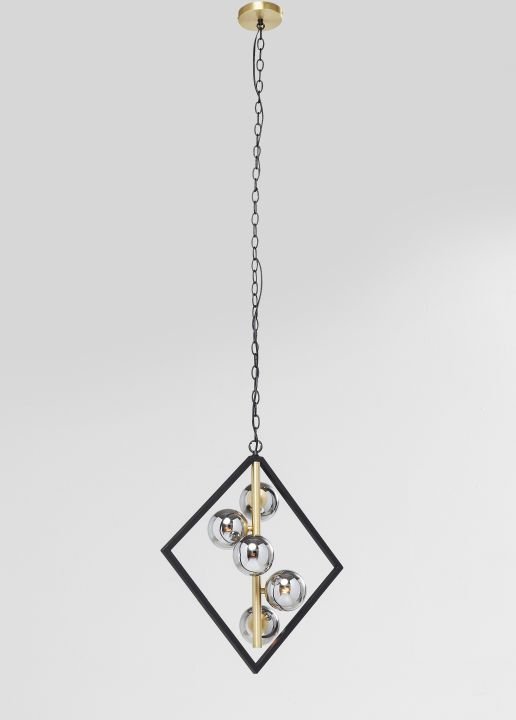 KARE Hängeleuchte Balloon Cube 67862