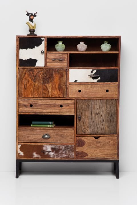 KARE Hochkommode Rodeo 78336