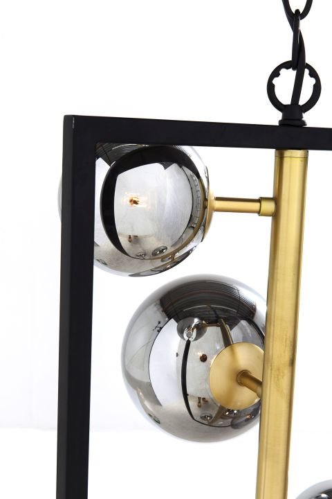 KARE Hängeleuchte Balloon Cube 67859