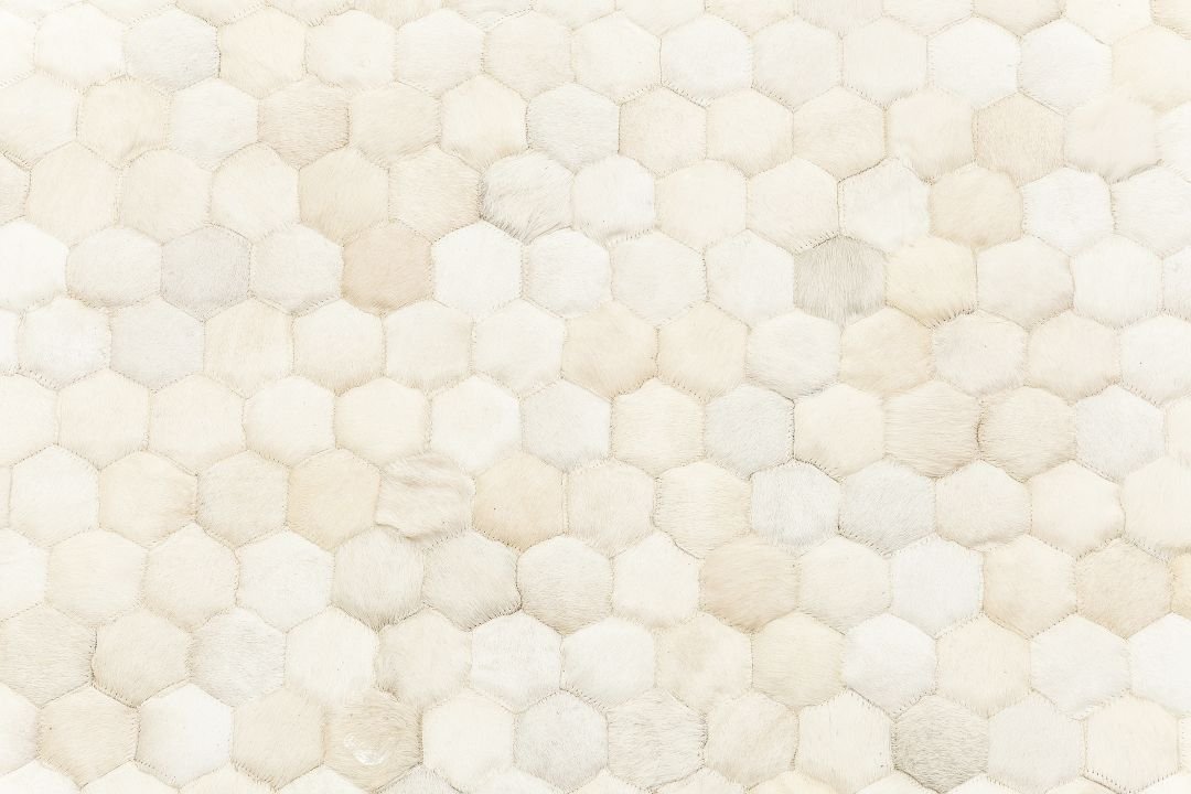 KARE Teppich Comp Cream 240x170cm 60598